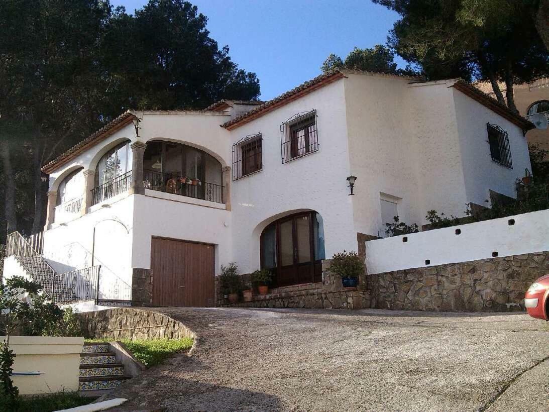 Villa Claudia Jávea Exterior photo
