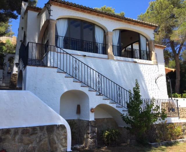 Villa Claudia Jávea Exterior photo